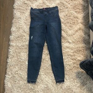Spanx Jean leggings